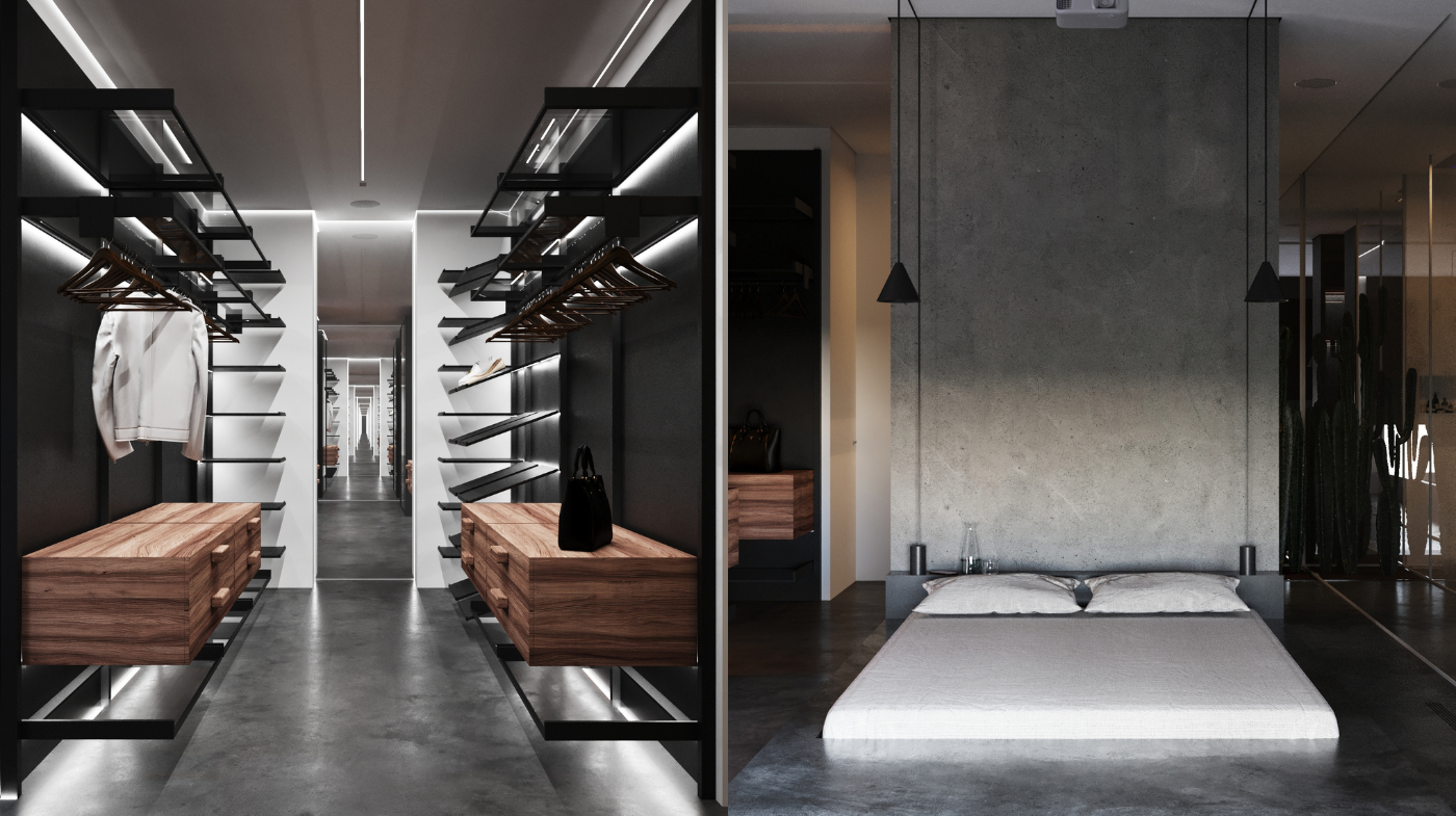 Vadi luxury apartment