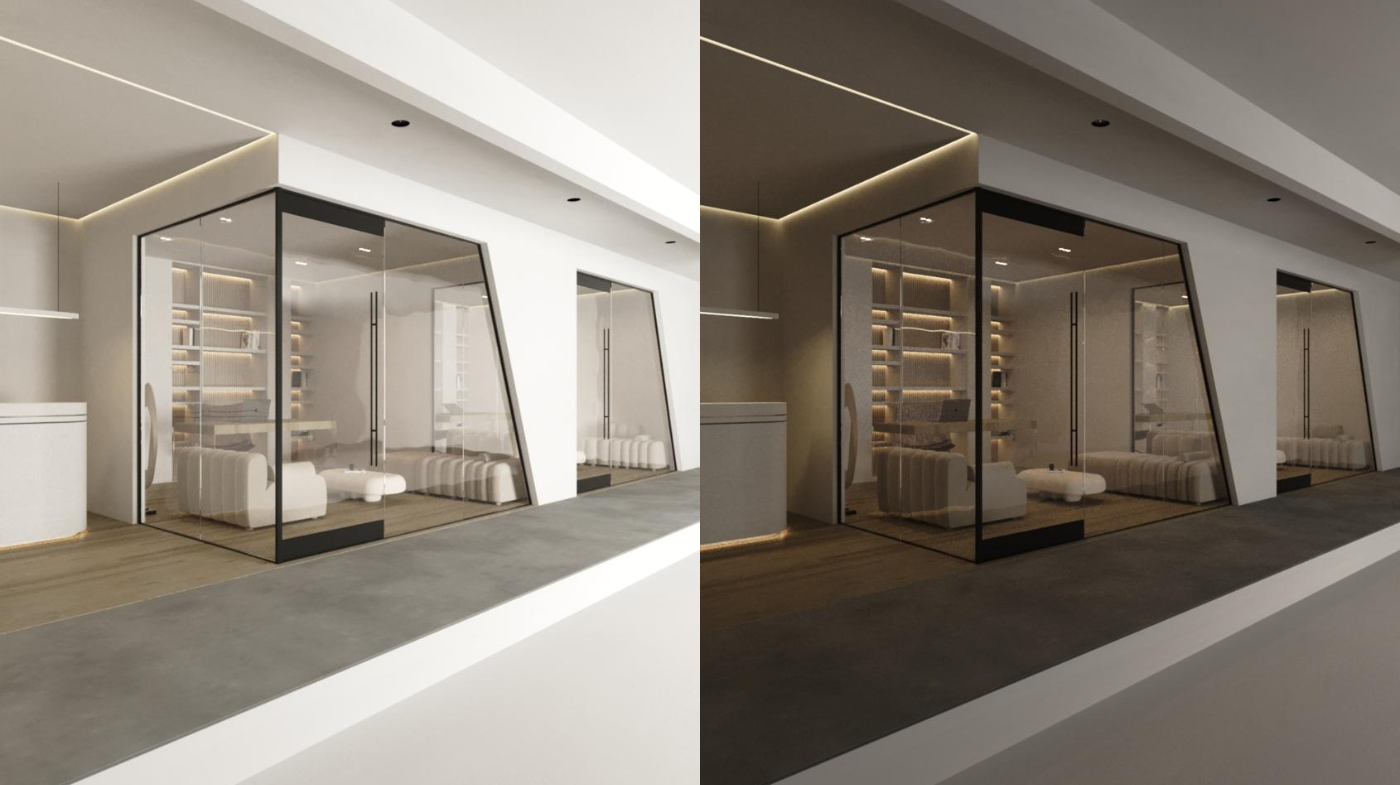 Our Completed Project in Dubai.