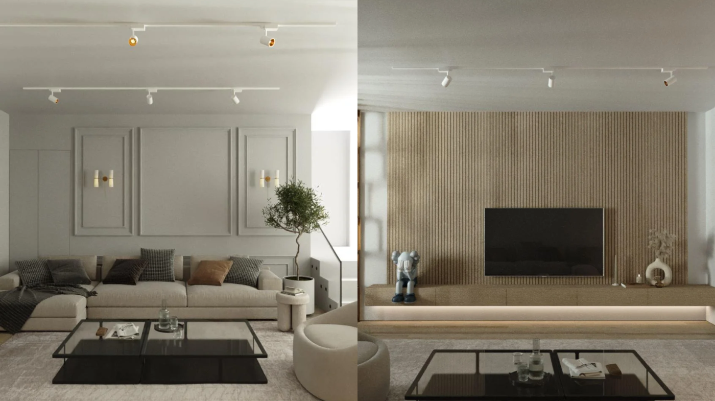 Our Completed Project in Dubai.