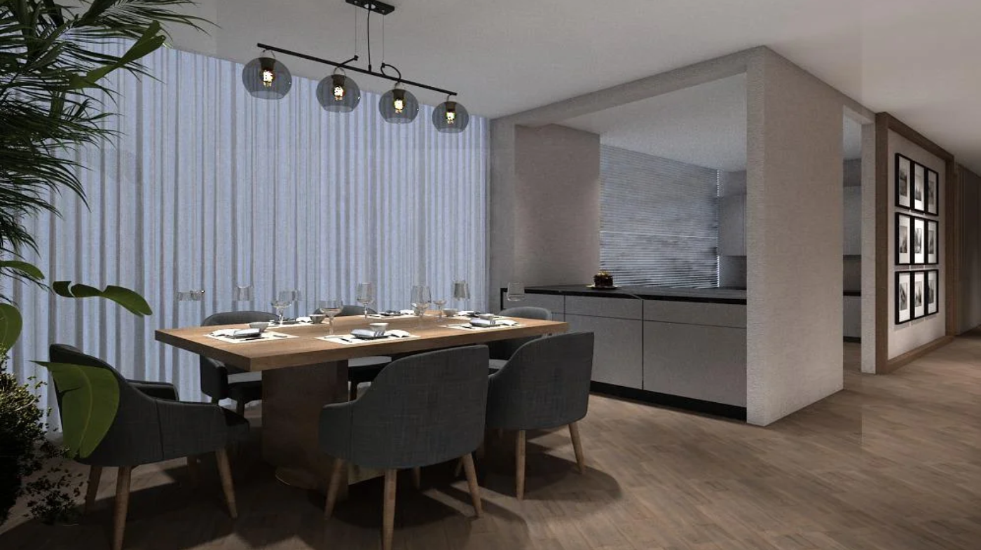 Our Completed Project in Dubai.