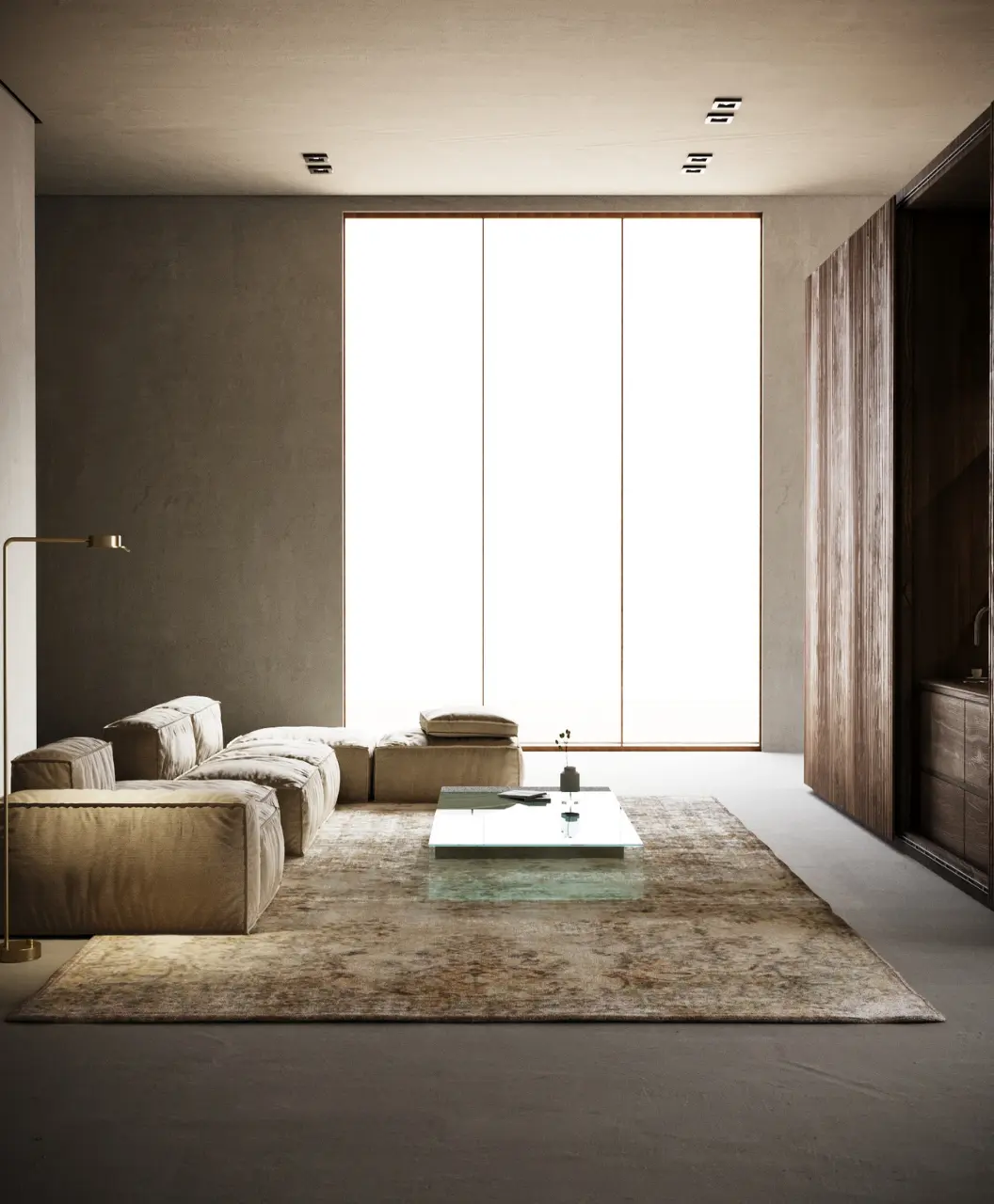 New Show Room Design